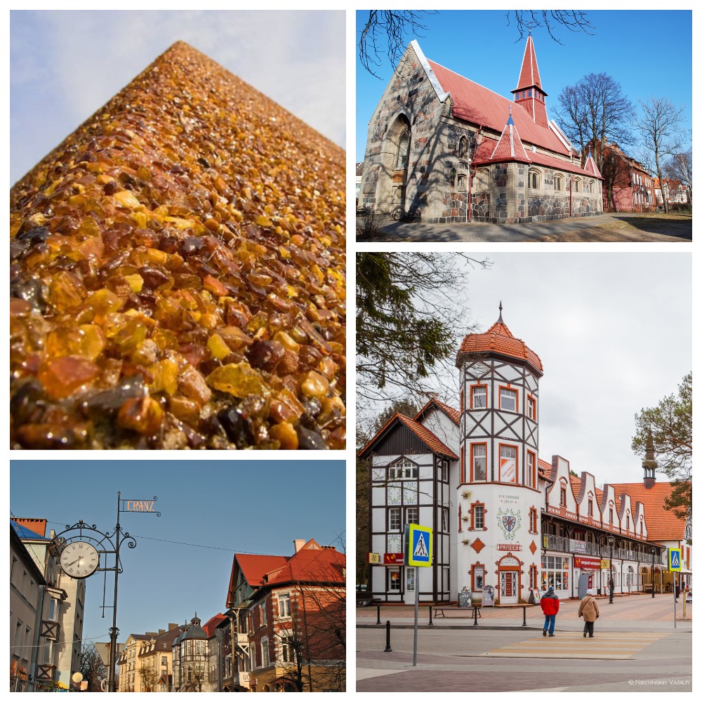 Калининград: где Восток встречается с Западом. Пять дней в Янтарном крае! (Авиа)