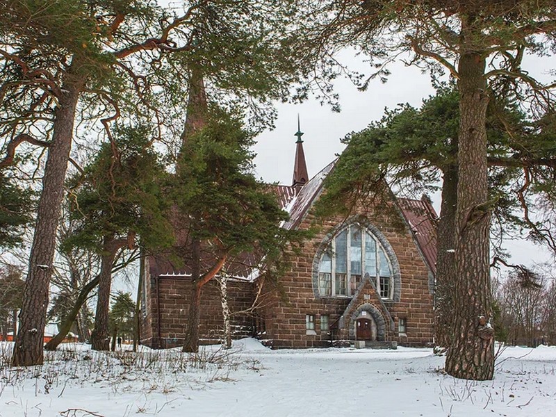 Русская Финляндия (Сестрорецк - Зеленогорск - Приморск)