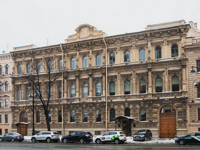 Новинка! Особняки русской знати Петербурга (с посещением особняка Кельха).