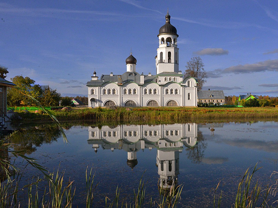 Крыпецкий монастырь фото