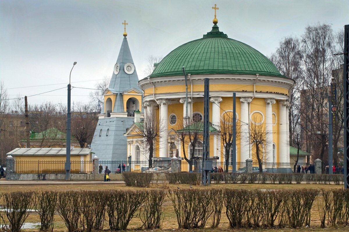 Храм кулич и пасха