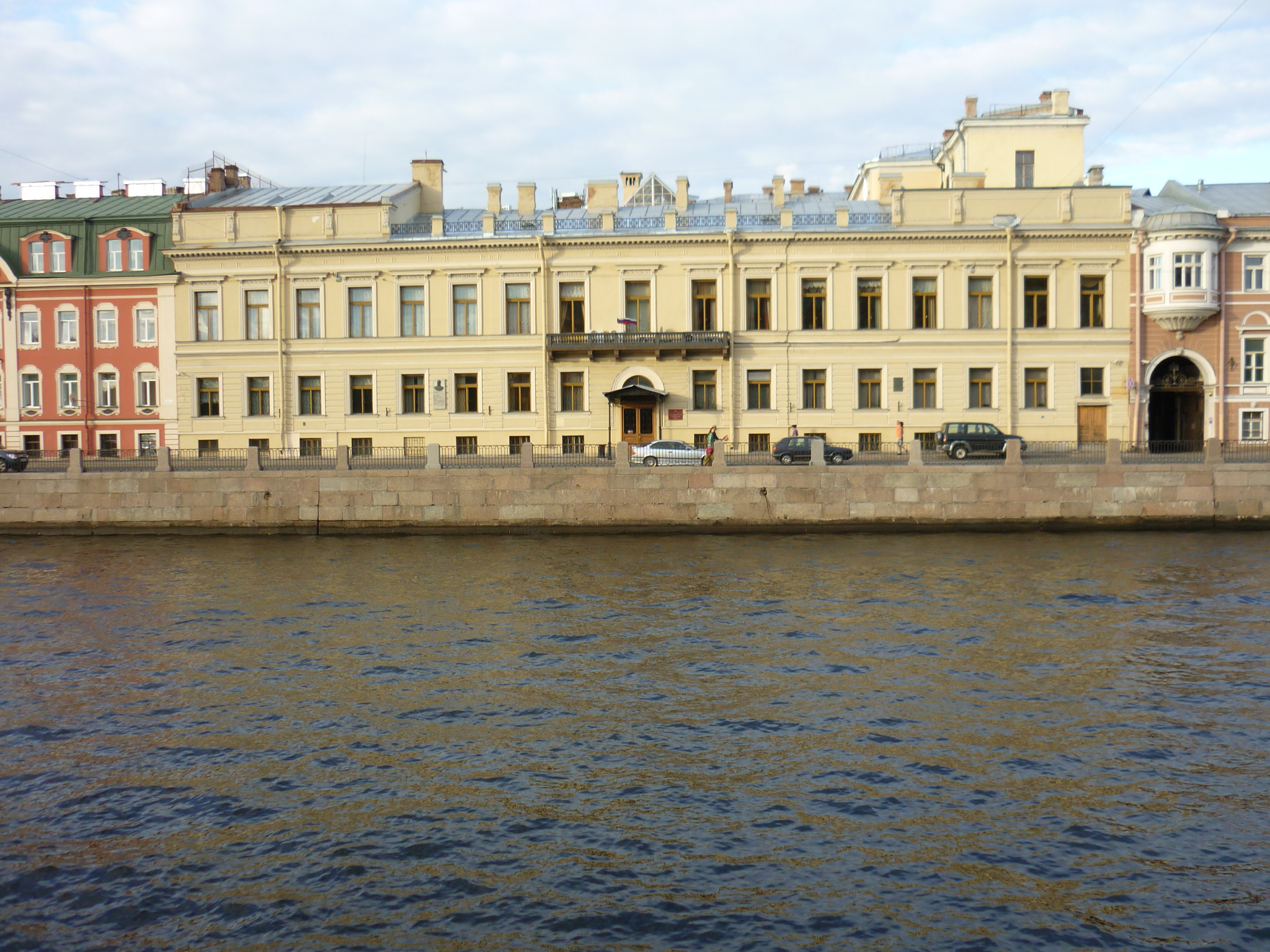 История рода Кочубей в Петербурге и Царском Селе (с посещением особняка  Василия Кочубея и обедом) :: Экскурсии :: СП «Золотая пора» - Cоциальный  проект