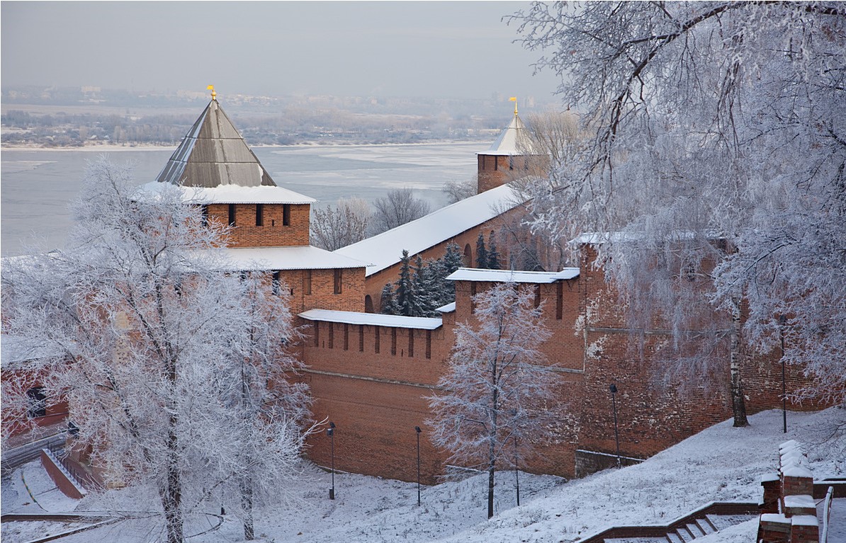 2 день – обзорная экскурсия по Нижнему Новгороду