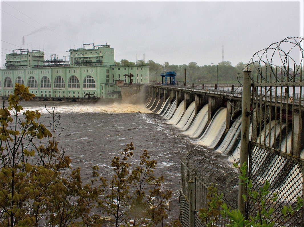 ВОЛХОВСКАЯ ГЭС