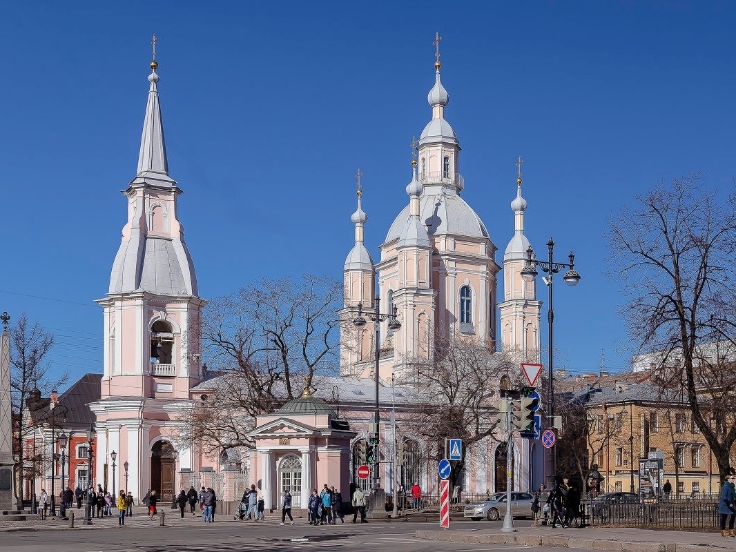 Н.К. Рерих в Петербурге (с посещением Музея-института Рерихов) :: Экскурсии  :: СП «Золотая пора» - Cоциальный проект