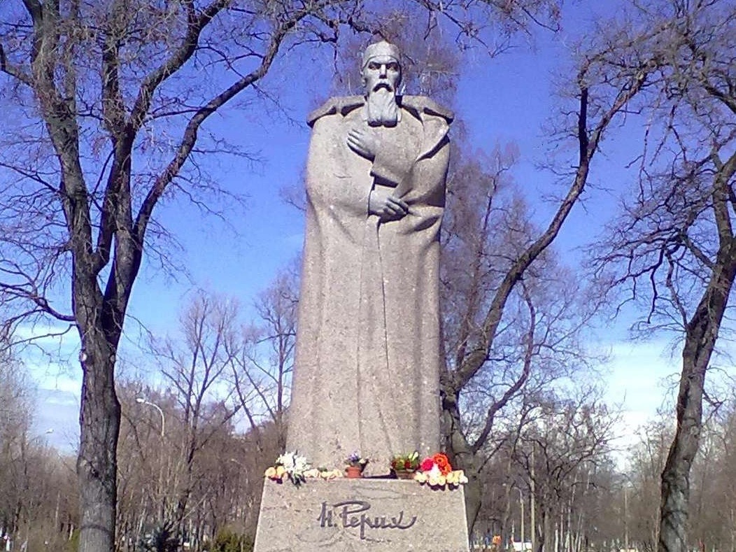 Н.К. Рерих в Петербурге (с посещением Музея-института Рерихов) :: Экскурсии  :: СП «Золотая пора» - Cоциальный проект