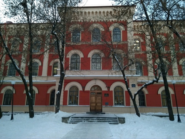 Павловская гимназия 