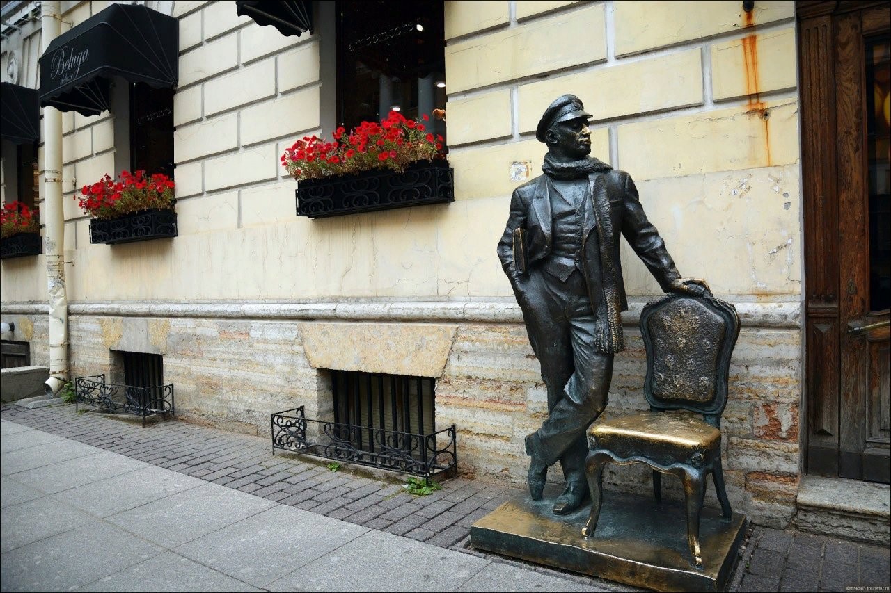 Фольксваген на петроградской