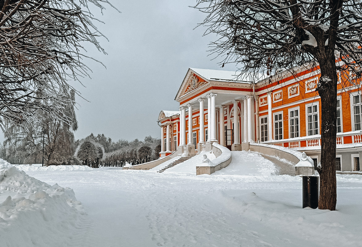 КУСКОВО