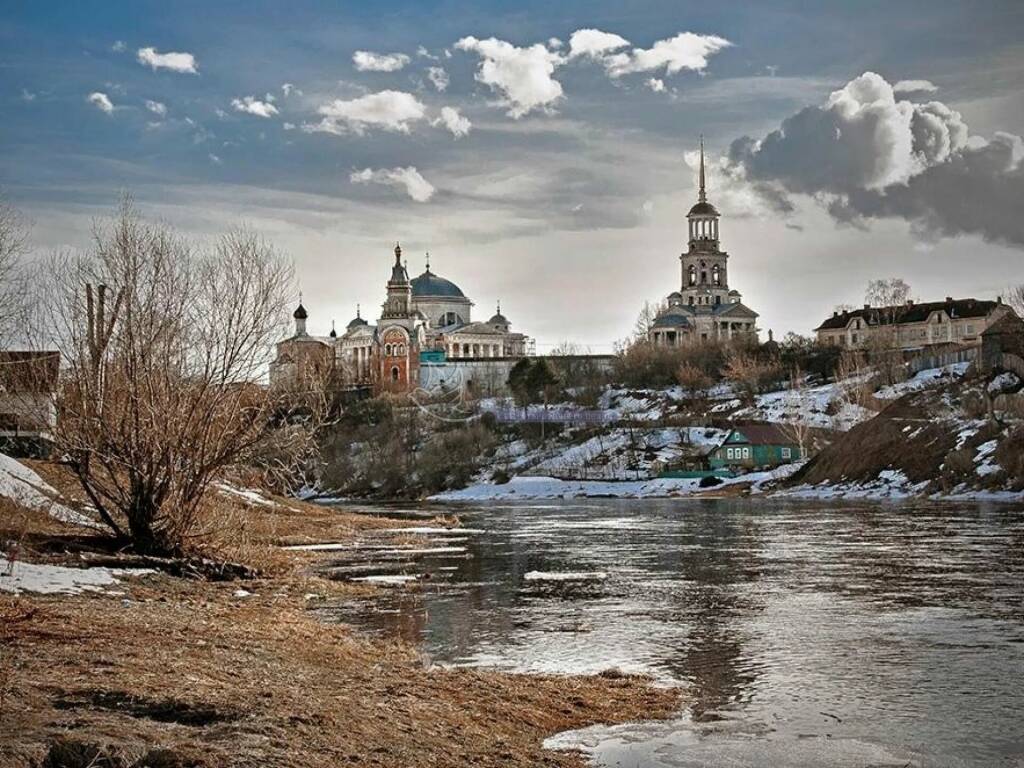 Тверское гостеприимство (Тверь, Старица, Торжок) :: Экскурсии :: СП  «Золотая пора» - Cоциальный проект