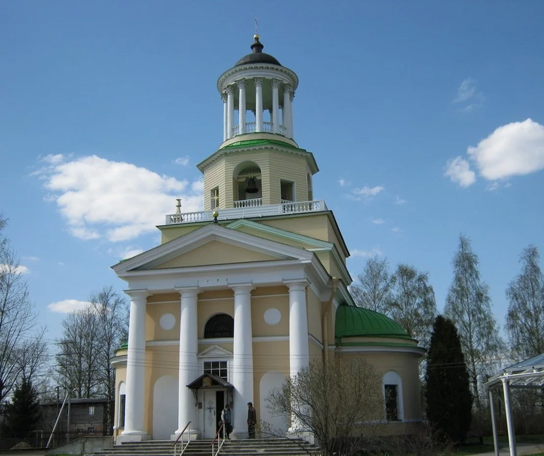 Мурина санкт петербург. Церковь Святой Екатерины (Мурино). Церковь Екатерины великомученицы в Мурино. Церковь св Екатерины в Мурино. Муринская Церковь Святой Екатерины.