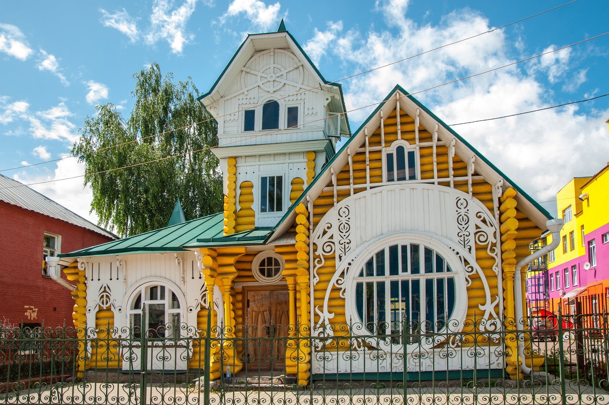 "Осторожно, модерн!" (Тверь, Кимры,Талдом, Дубна) :: Экскурсии ::  СП «Золотая пора» - Cоциальный проект