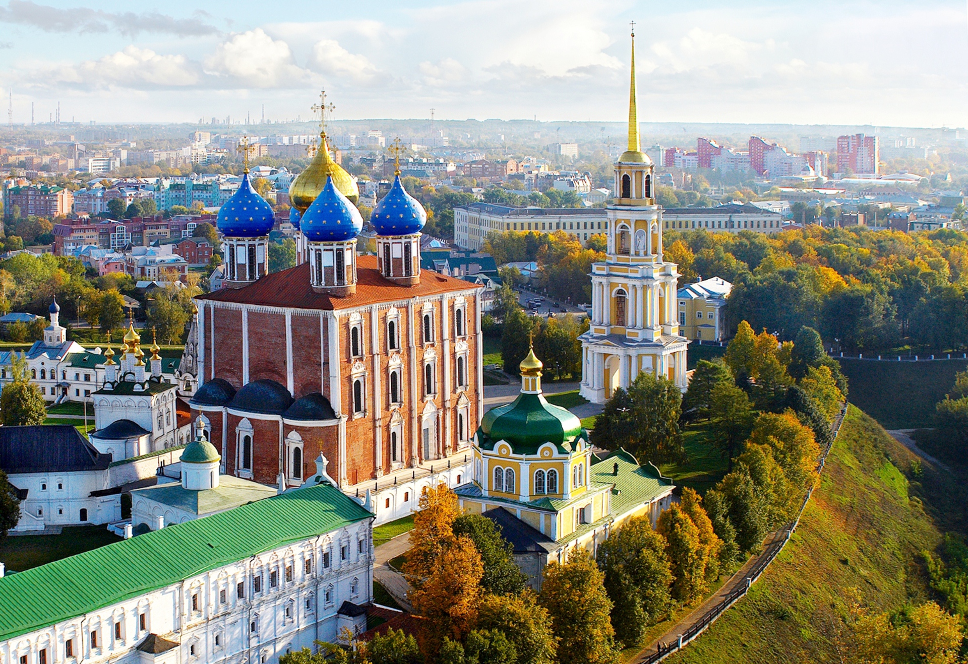 Пензенский край - литературный рай (Рязань, Пенза, с.Наровчат, Тарханы,  Тамбов, Торжок) :: Экскурсии :: СП «Золотая пора» - Cоциальный проект