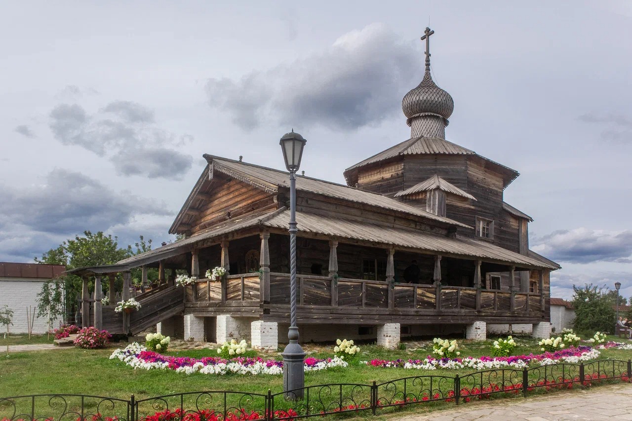 свияжск достопримечательности