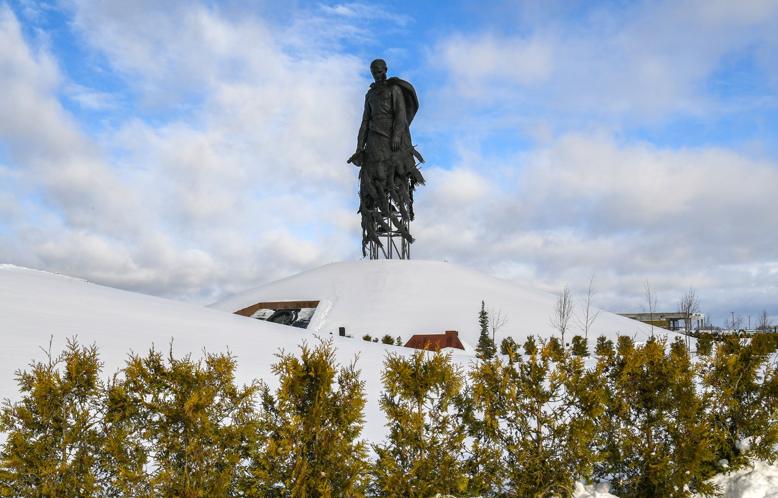 Ржев картинки мемориал