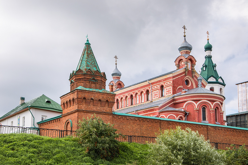 Староладожский Никольский мужской монастырь теплоход