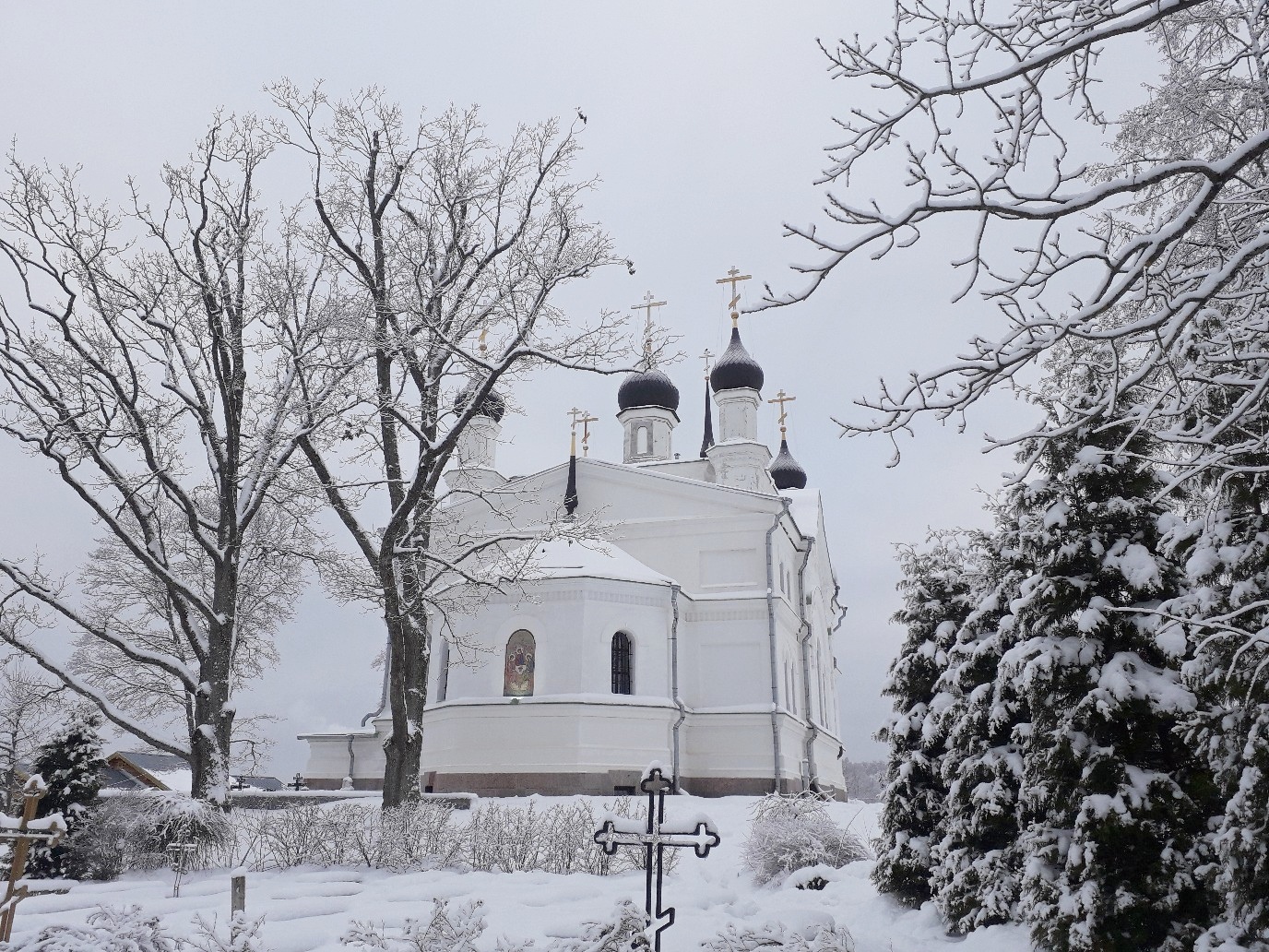 Творожковский монастырь