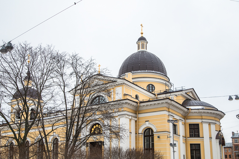 ХРАМ РОЖДЕСТВА ХРИСТОВА НА ПЕСКАХ