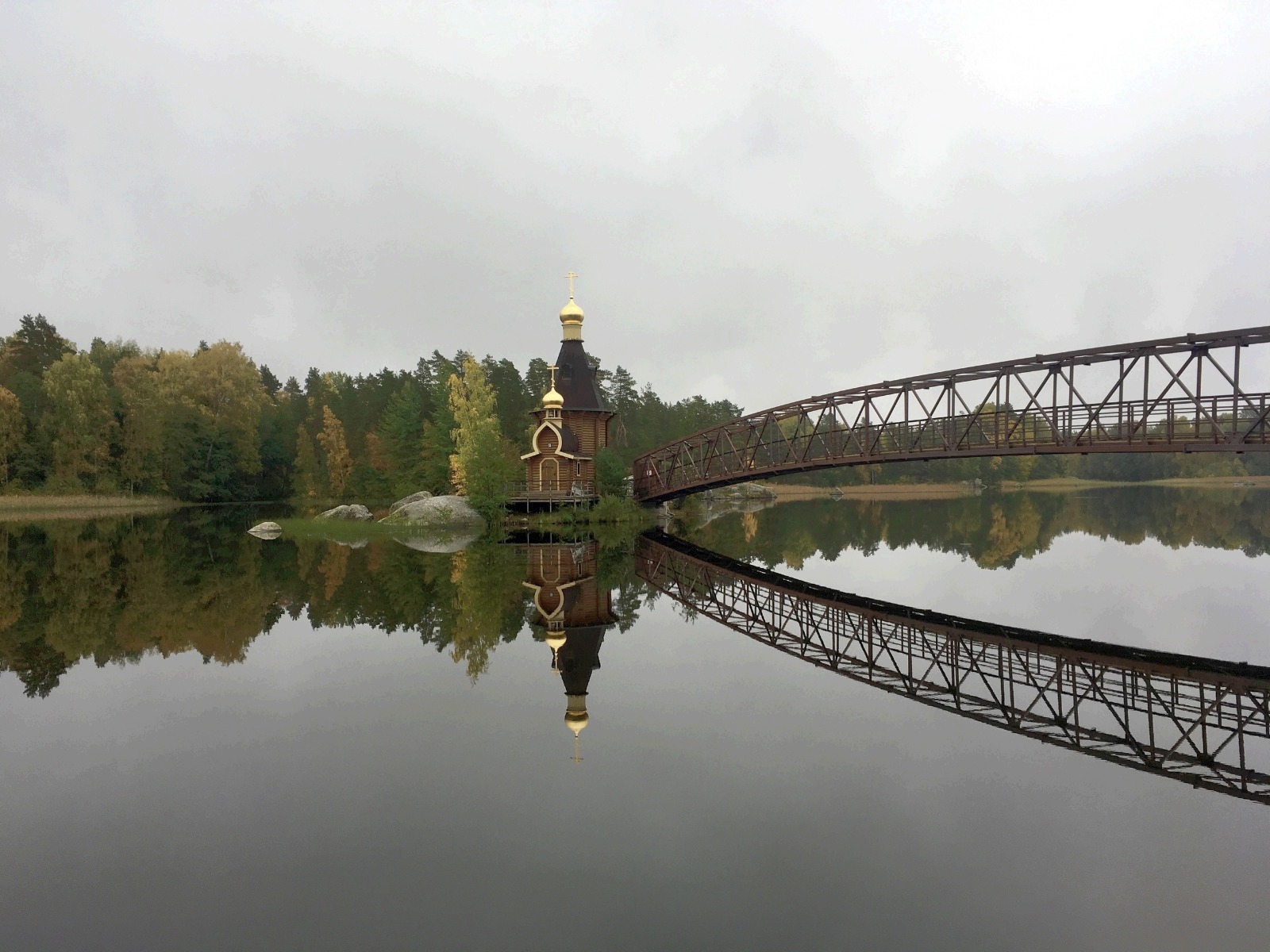 Новинка! Путешествие по Вуоксе (с посещением крепости Корела и водной  прогулкой на катере) :: Экскурсии :: СП «Золотая пора» - Cоциальный проект