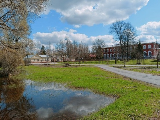 Корпус лесничих