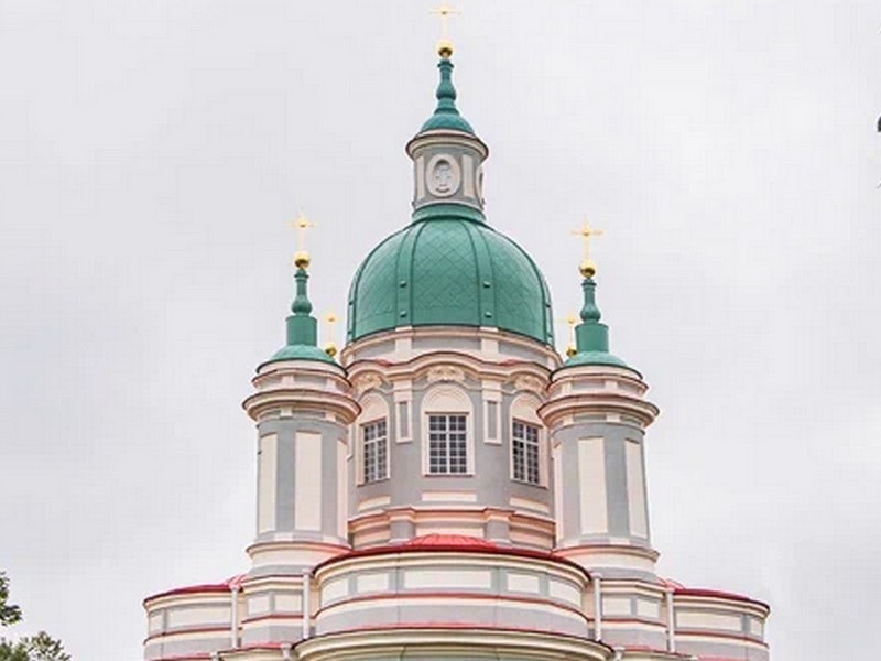 Прогулка по Ямбургу. Краеведческий музей