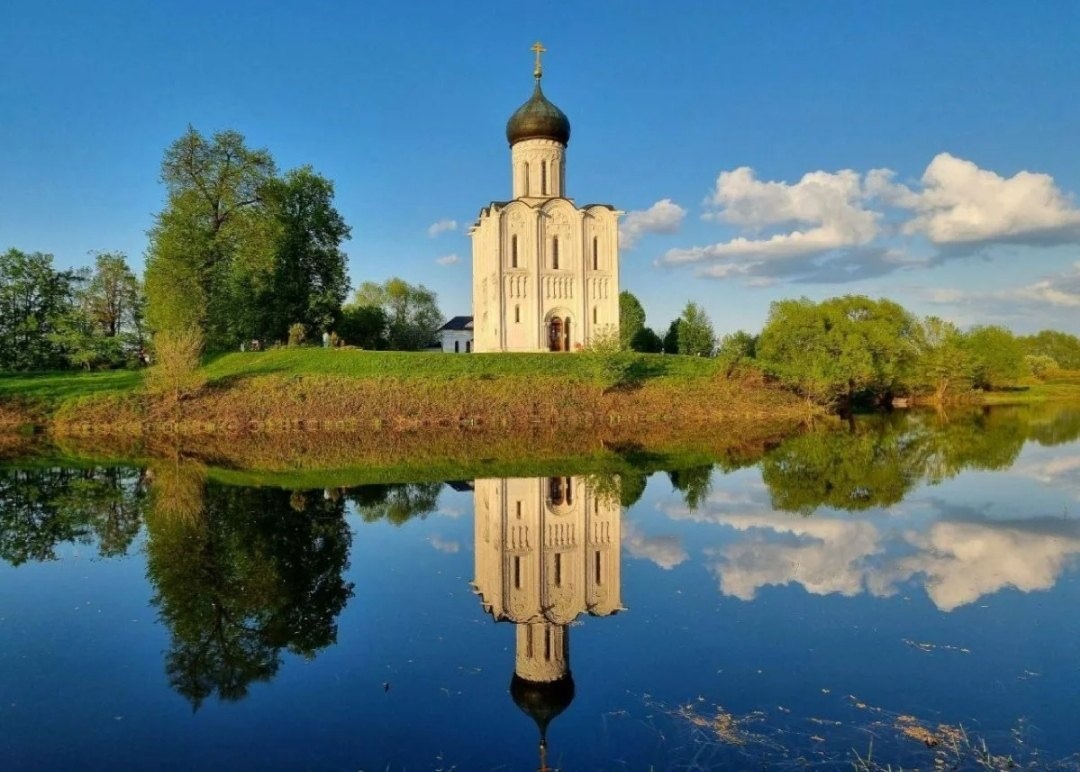 Церковь Покрова на Нерли