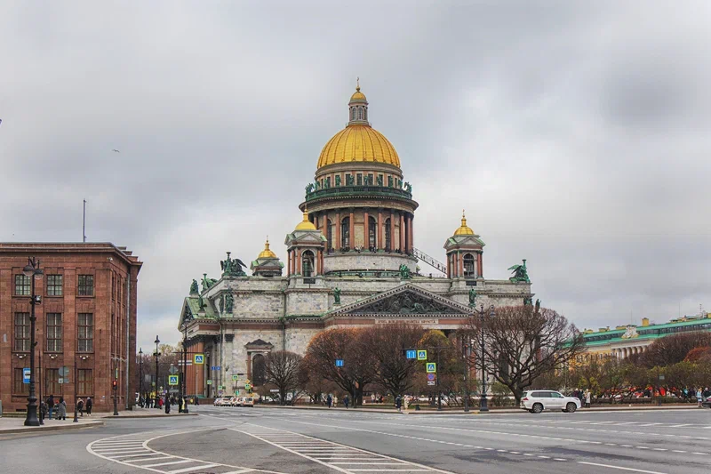 ИСААКИЕВСКИЙ СОБОР