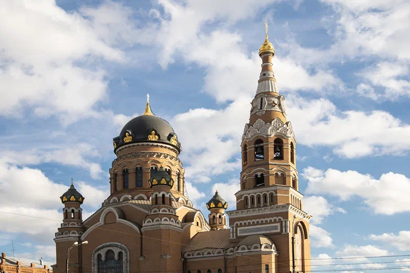 ВОСКРЕСЕНСКИЙ ХРАМ