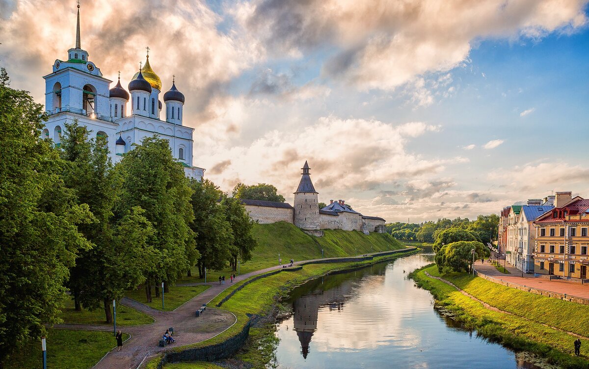 Фото псков сейчас