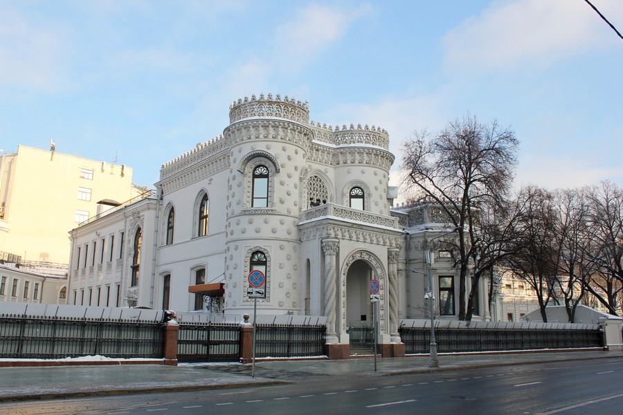 ЗАМОСКВОРЕЧЬЕ