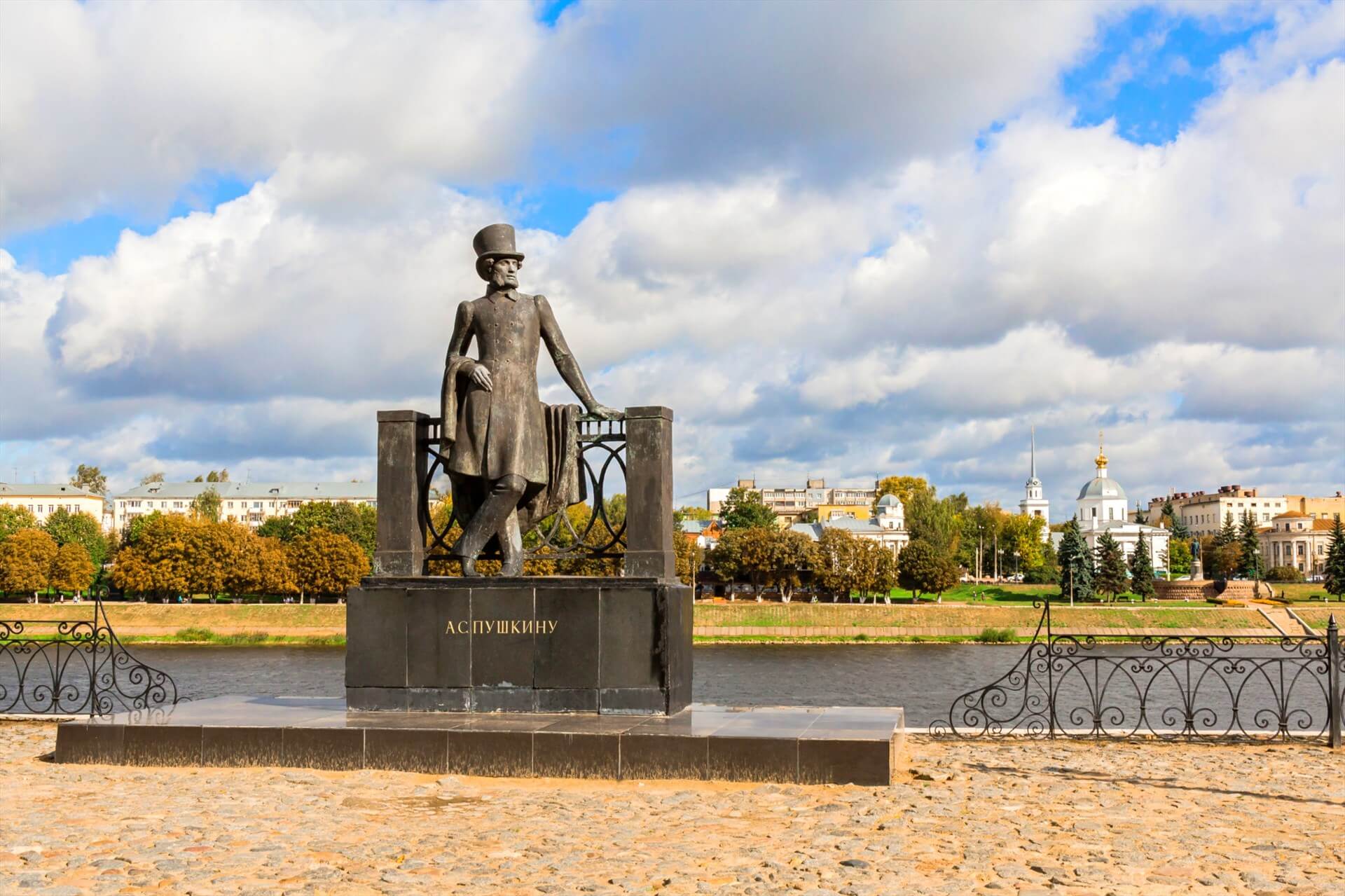 История и культура удивительных городов! (Тверь-Клин-Вышний Волочёк) ::  Экскурсии :: СП «Золотая пора» - Cоциальный проект