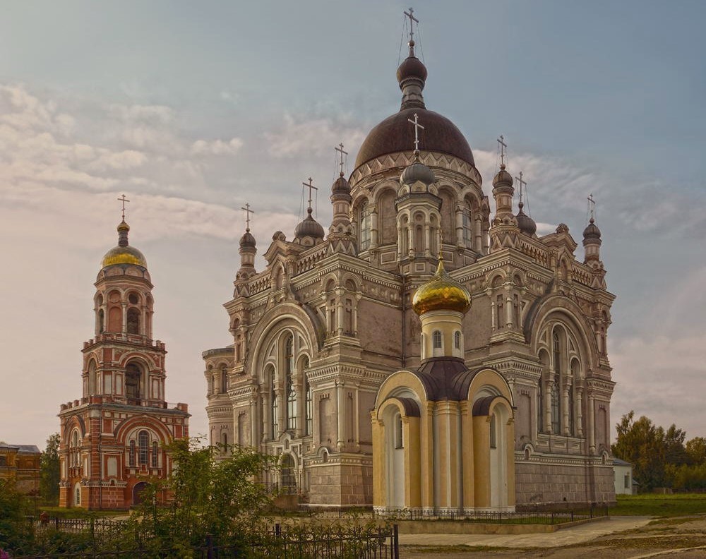 Тверь вышний волочек фото