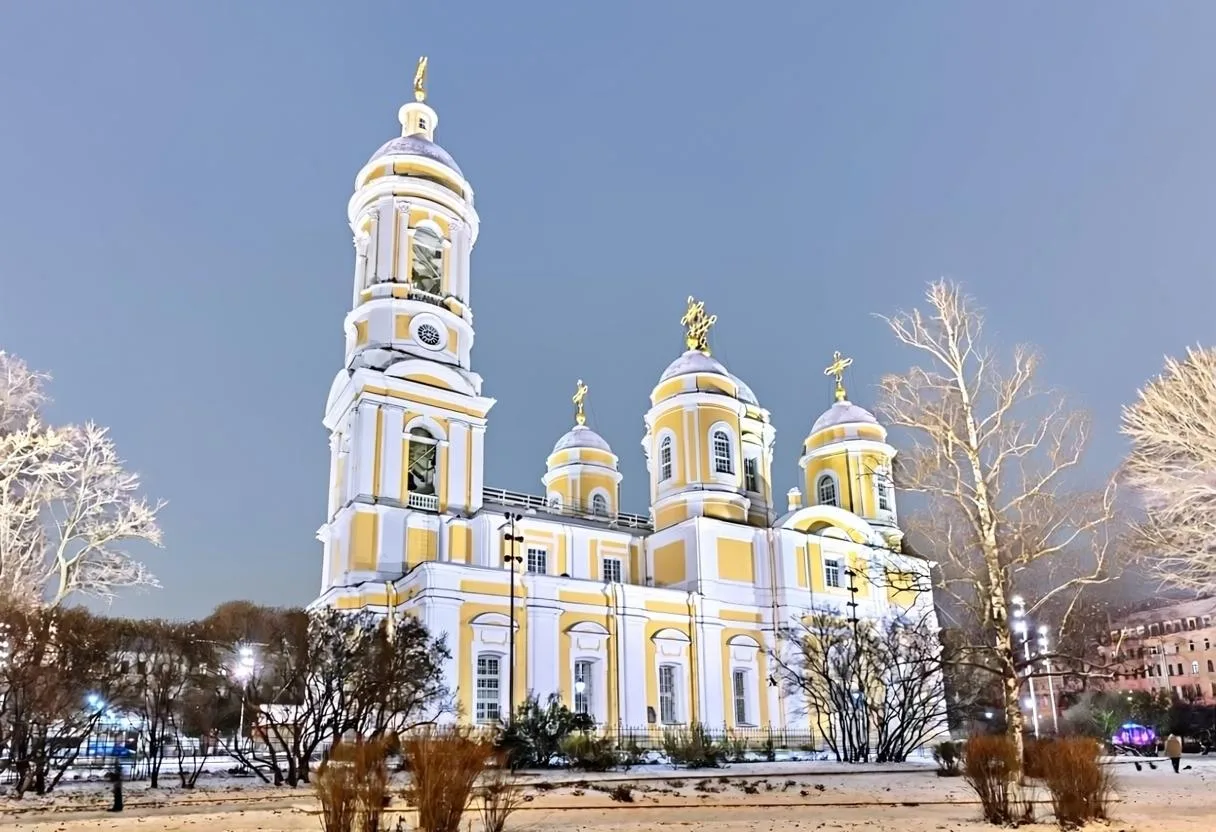 КНЯЗЬ-ВЛАДИМИРСКИЙ СОБОР