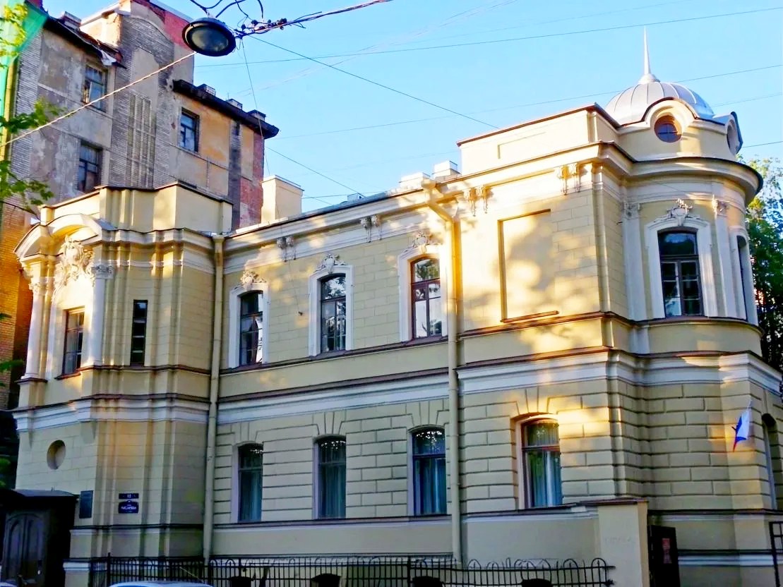 УЛИЦА ПИСАРЕВА И МОСКОВСКИЙ ПРОСПЕКТ