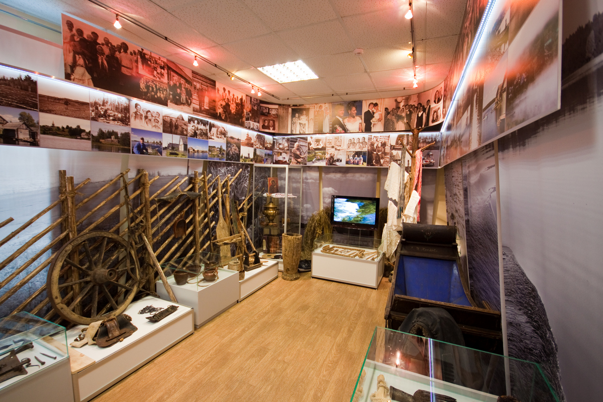 МУЗЕЙ КОНДОПОЖСКОГО КРАЯ