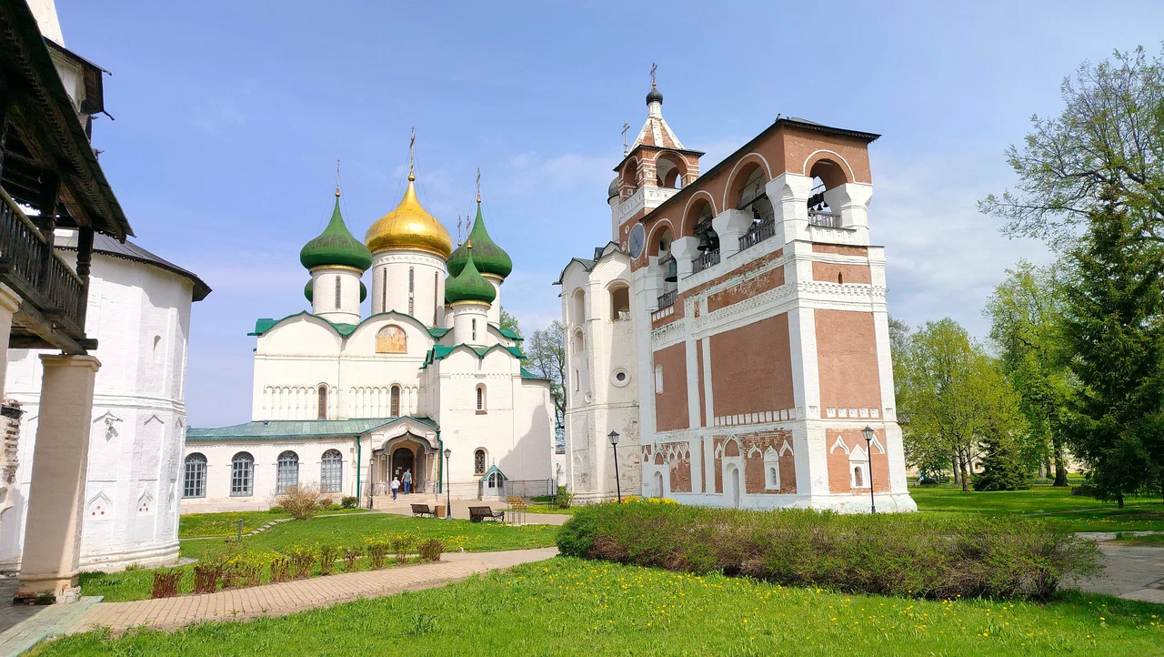 СПАСО-ЕВФИМИЕВ МОНАСТЫРЬ