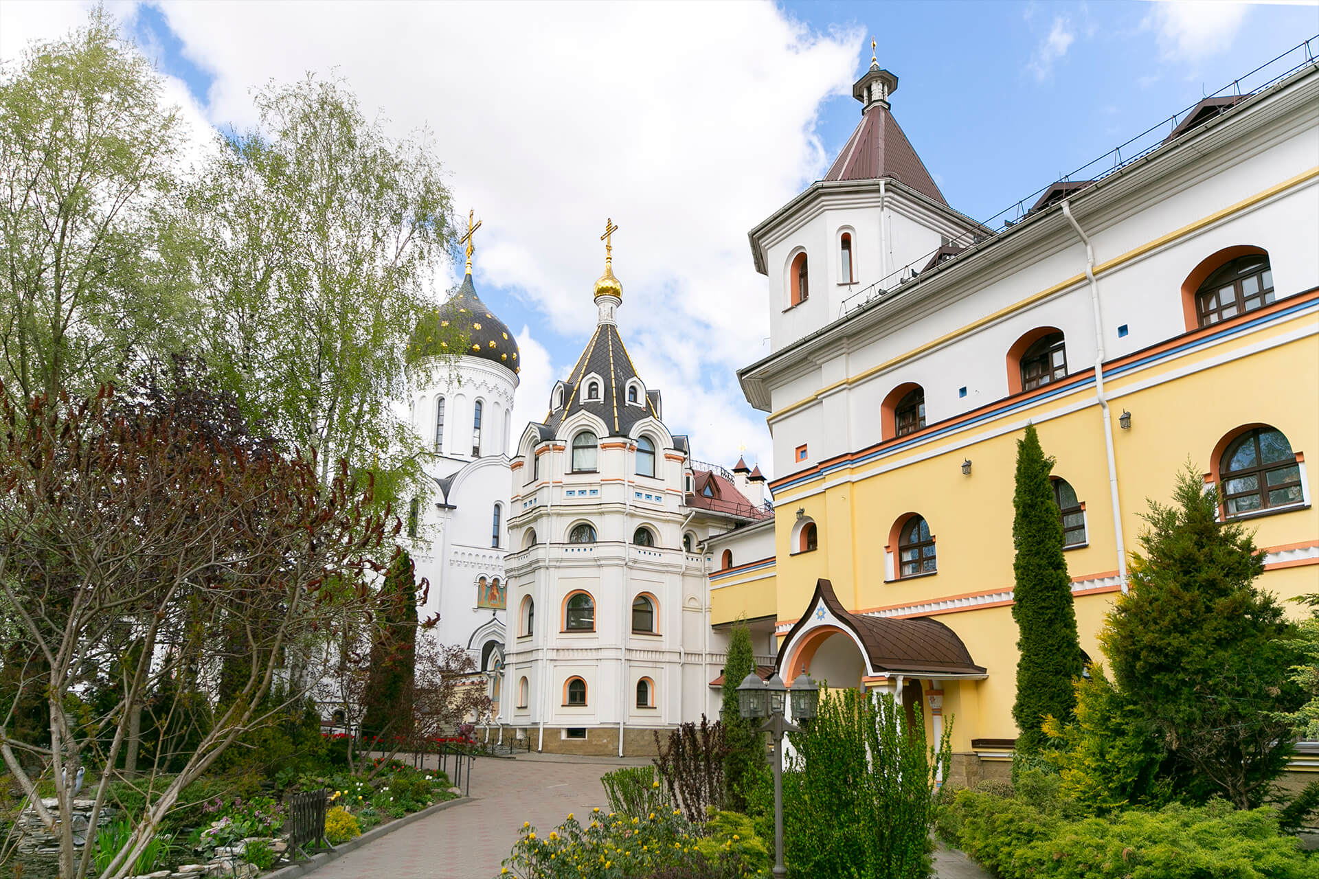 Свято-Елисаветинский монастырь