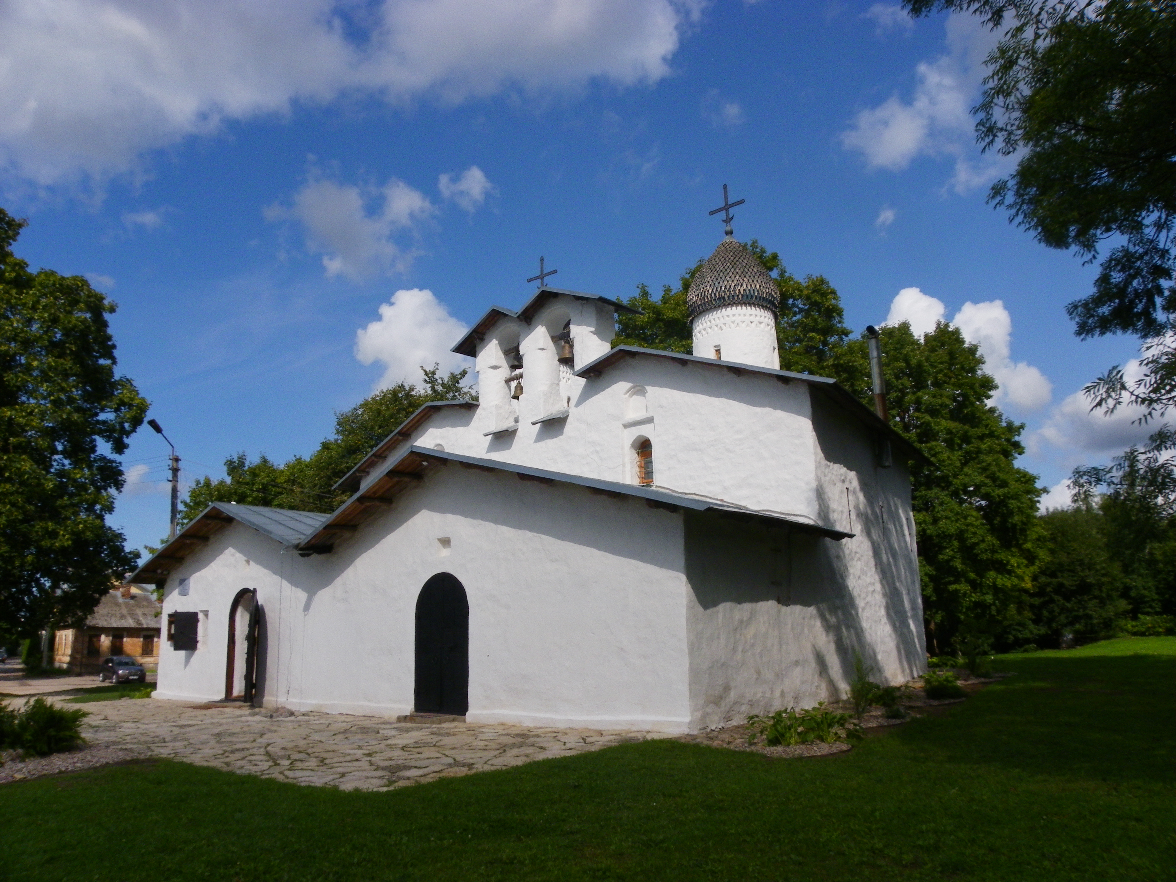 Покровский комплекс