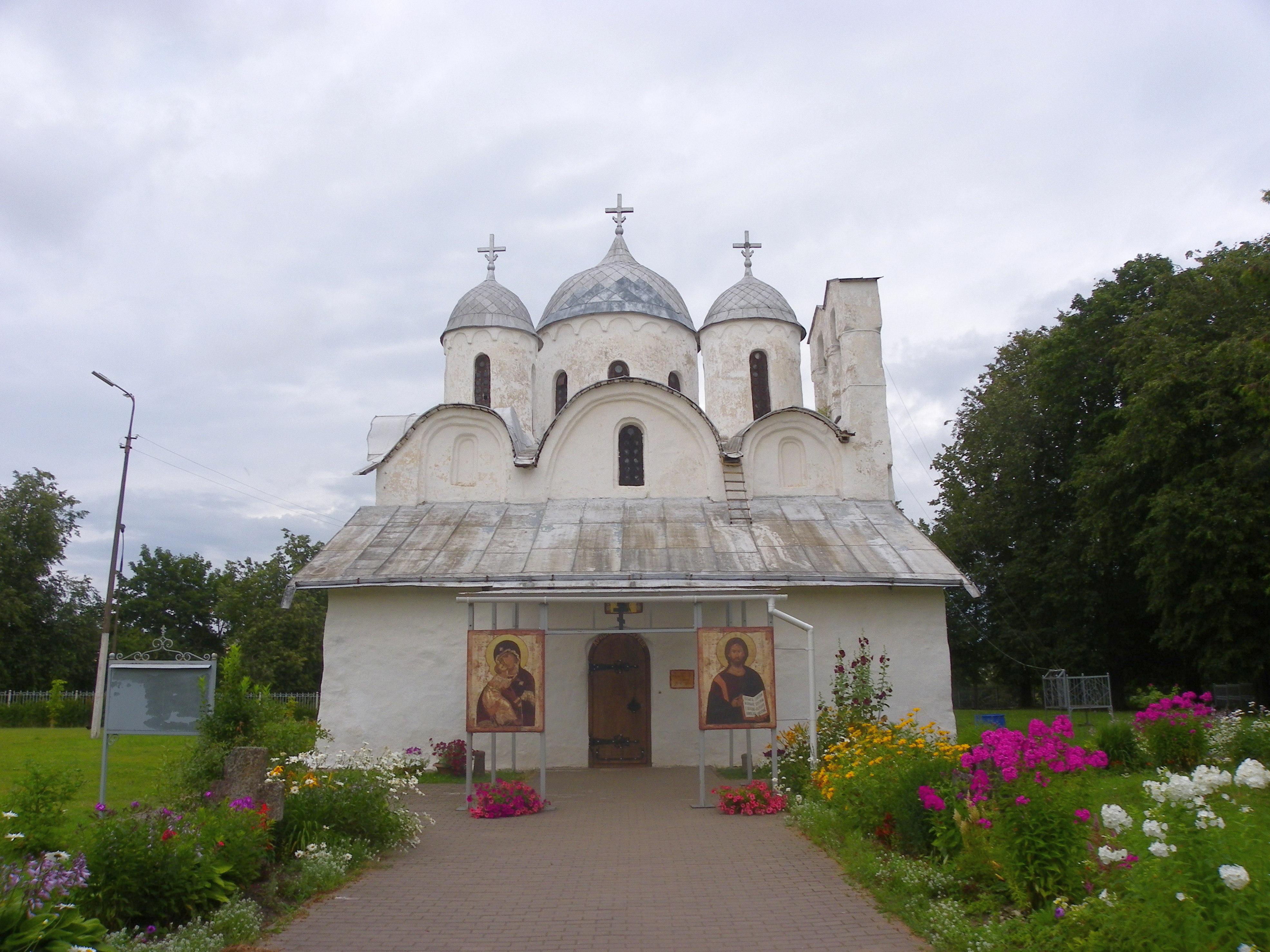 Иоанновский монастырь