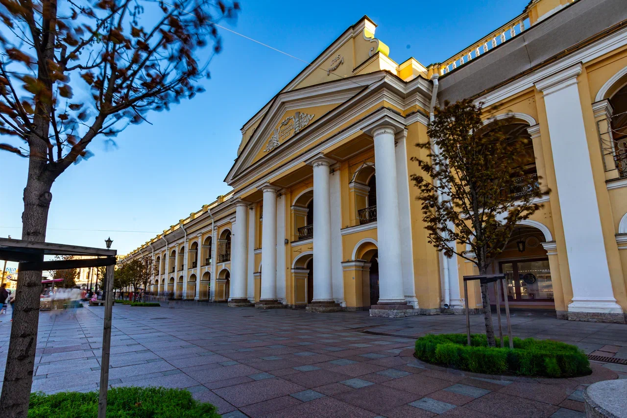 ГОСТИНЫЙ ДВОР