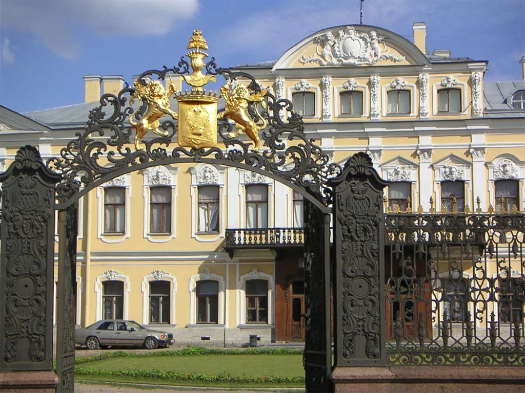 Дом музыки санкт петербург