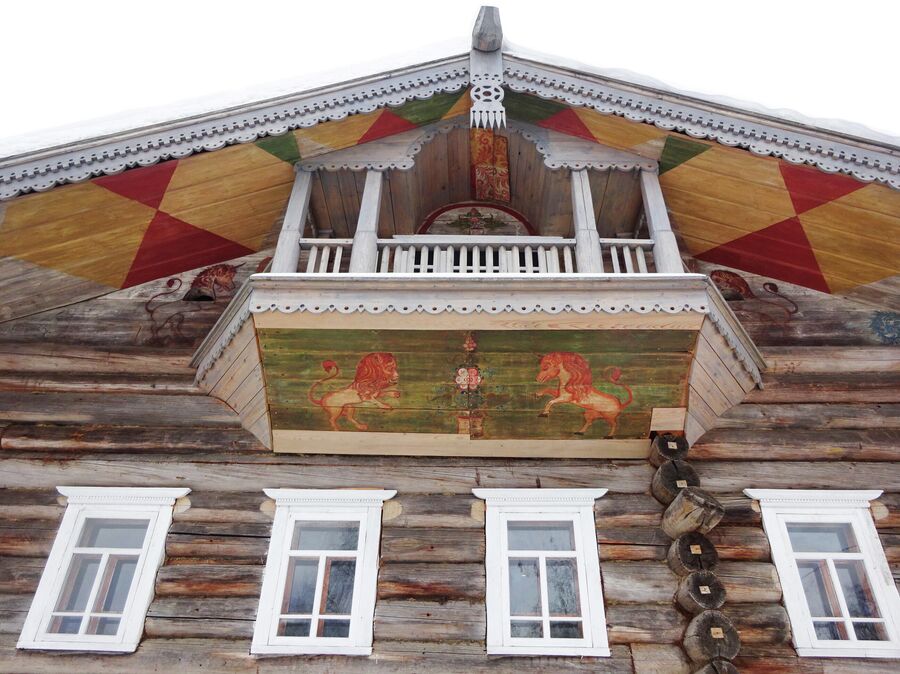 Музей домовых росписей