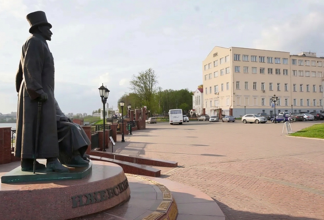 Ижевск – столица Удмуртии