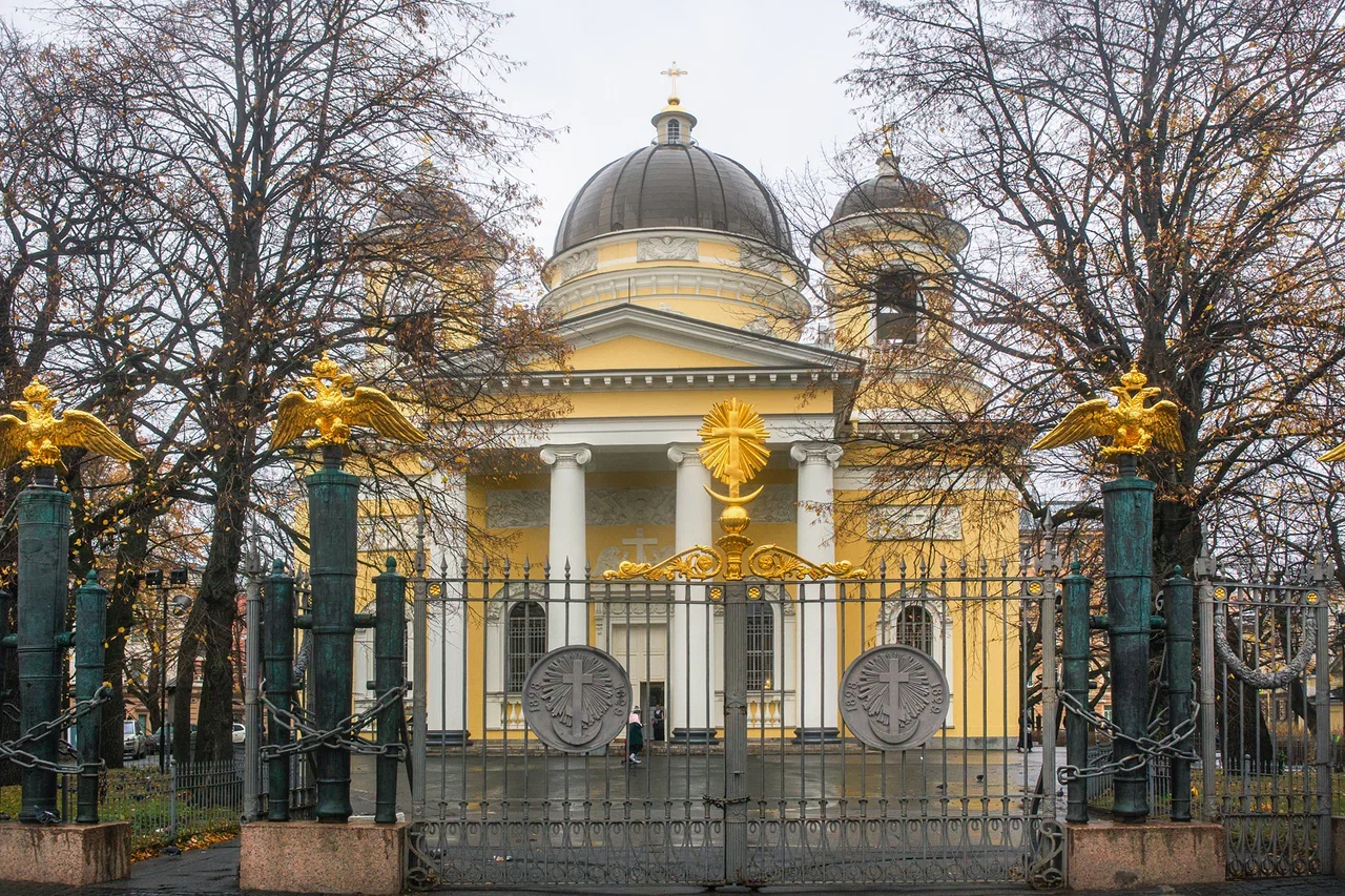 СПАСО-ПРЕОБРАЖЕНСКИЙ СОБОР