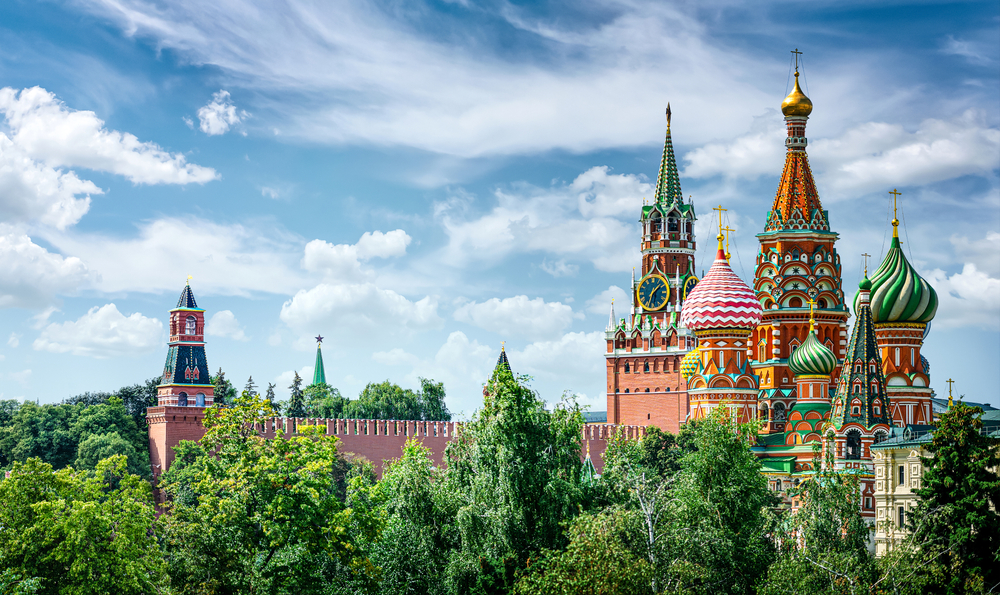 КРЕМЛЬ