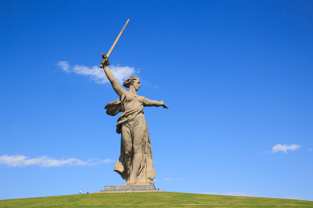 МАМАЕВ КУРГАН