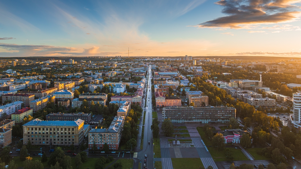 ПЕТРОЗАВОДСК