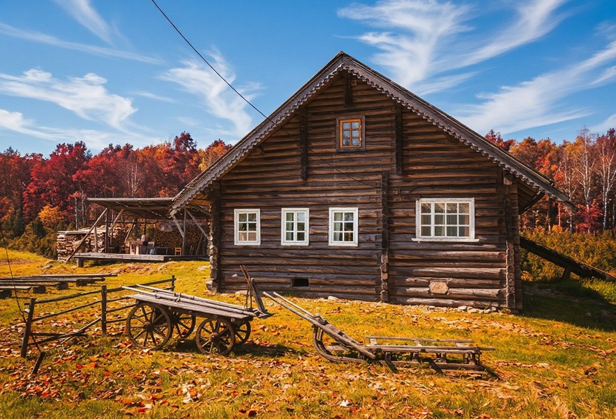 КАРЕЛЬСКАЯ КИНЕРМА