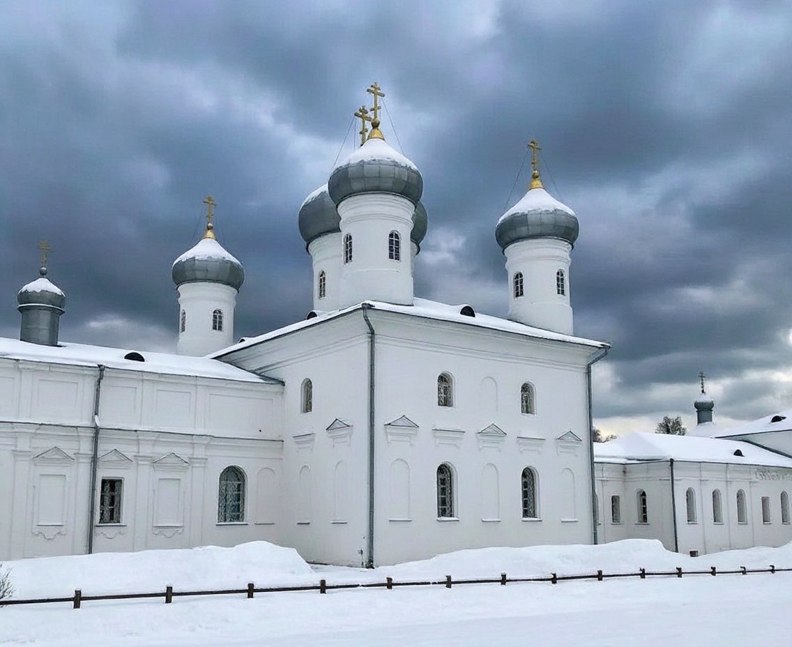 СПАС НА НЕРЕДИЦЫ