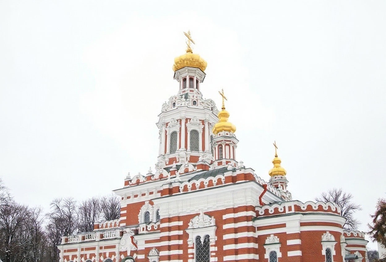 ВОСКРЕСЕНСКИЙ ХРАМ